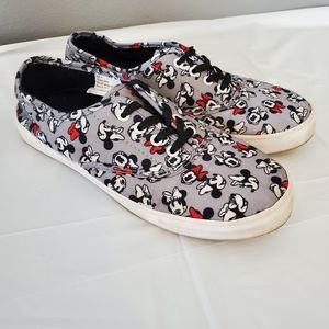Minnie Mouse Shoes